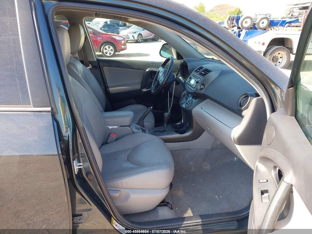 2T3DF4DV2CW243810 2012 TOYOTA RAV4 photo no. 5