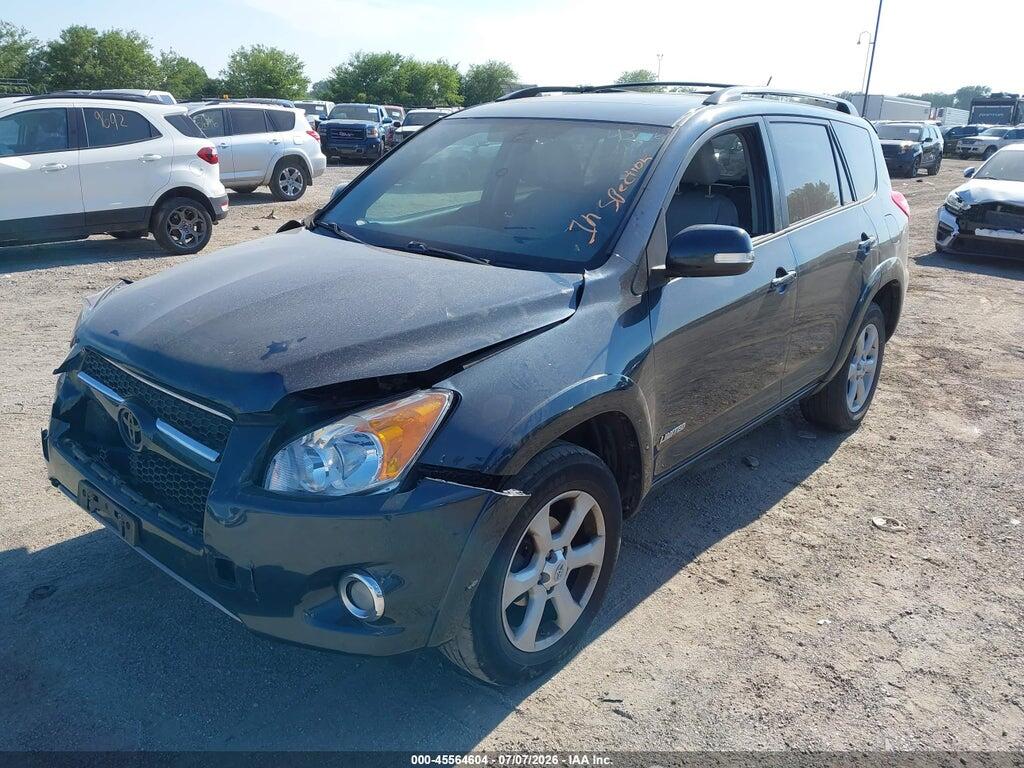 2T3DF4DV2CW243810 2012 TOYOTA RAV4 photo no. 6