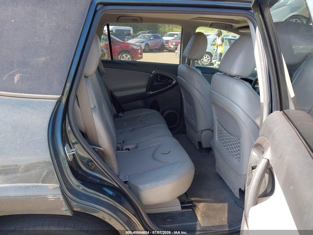 2T3DF4DV2CW243810 2012 TOYOTA RAV4 photo no. 8