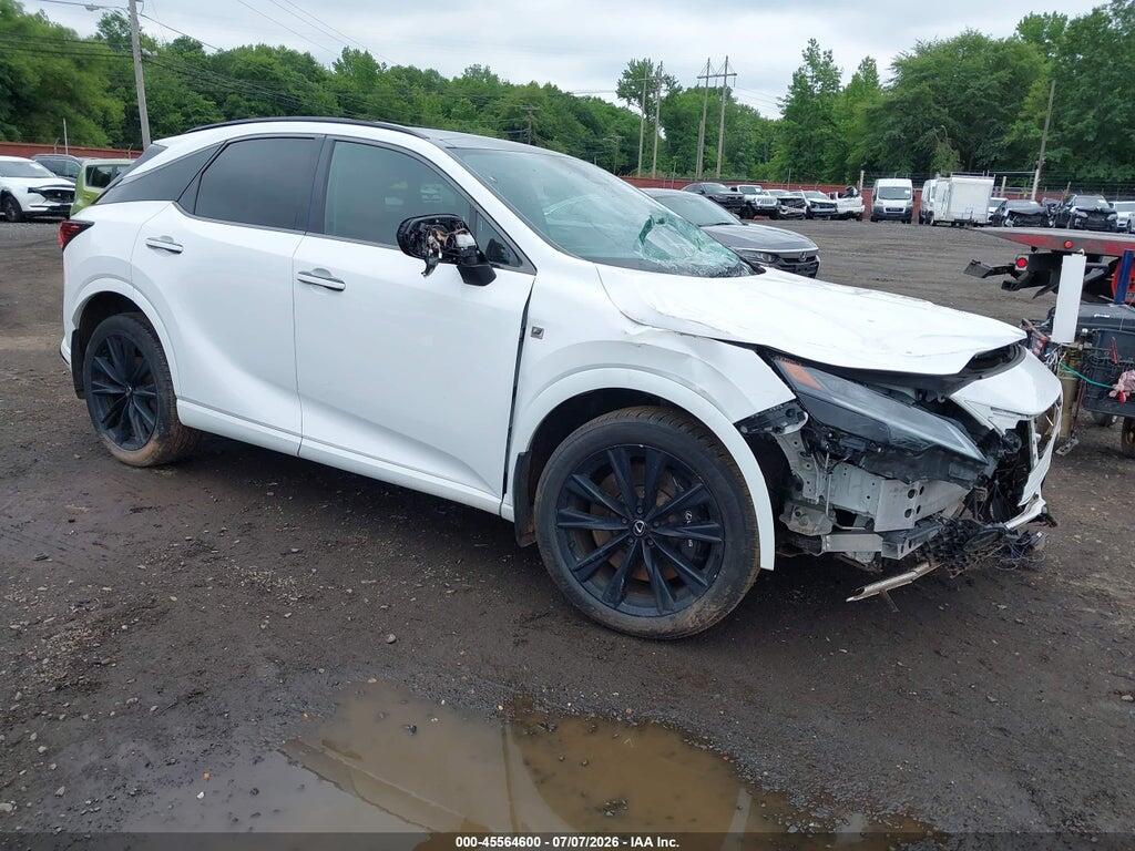 2023 LEXUS RX 500H 2T2BCMEA2PC008864