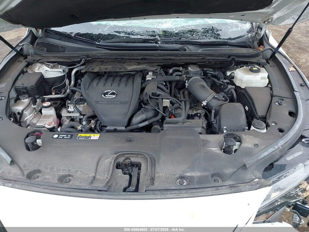 2T2BCMEA2PC008864 2023 LEXUS RX 500H photo no. 10