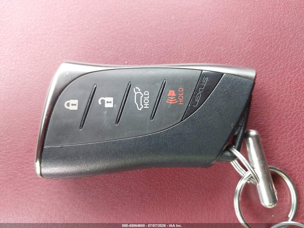 2T2BCMEA2PC008864 2023 LEXUS RX 500H photo no. 11
