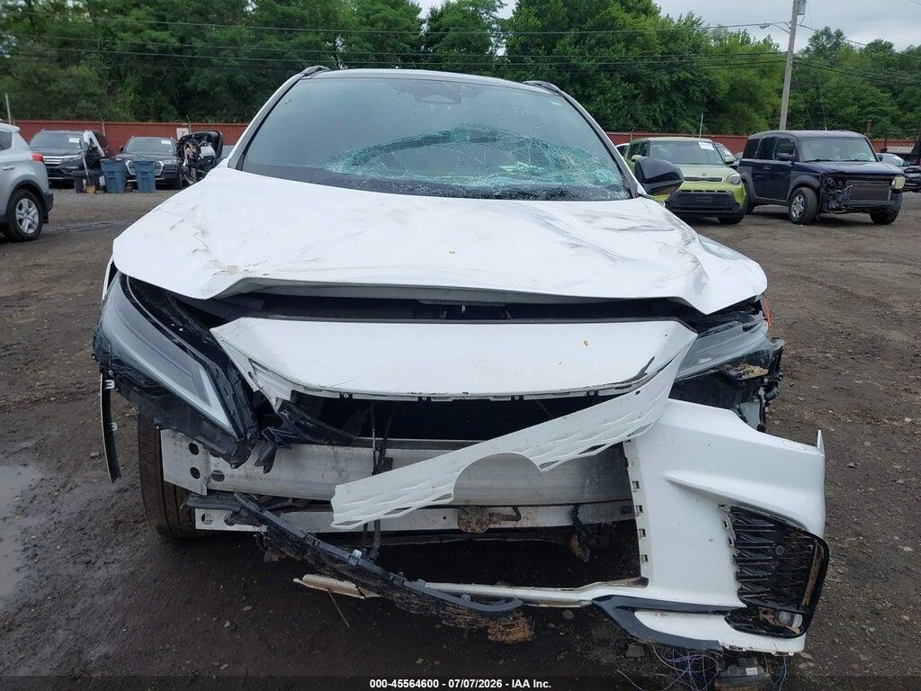 2T2BCMEA2PC008864 2023 LEXUS RX 500H photo no. 12