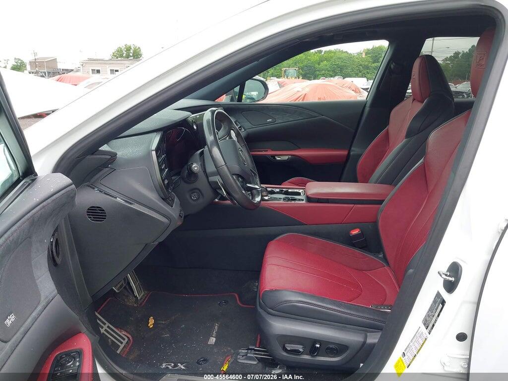 2T2BCMEA2PC008864 2023 LEXUS RX 500H photo no. 5