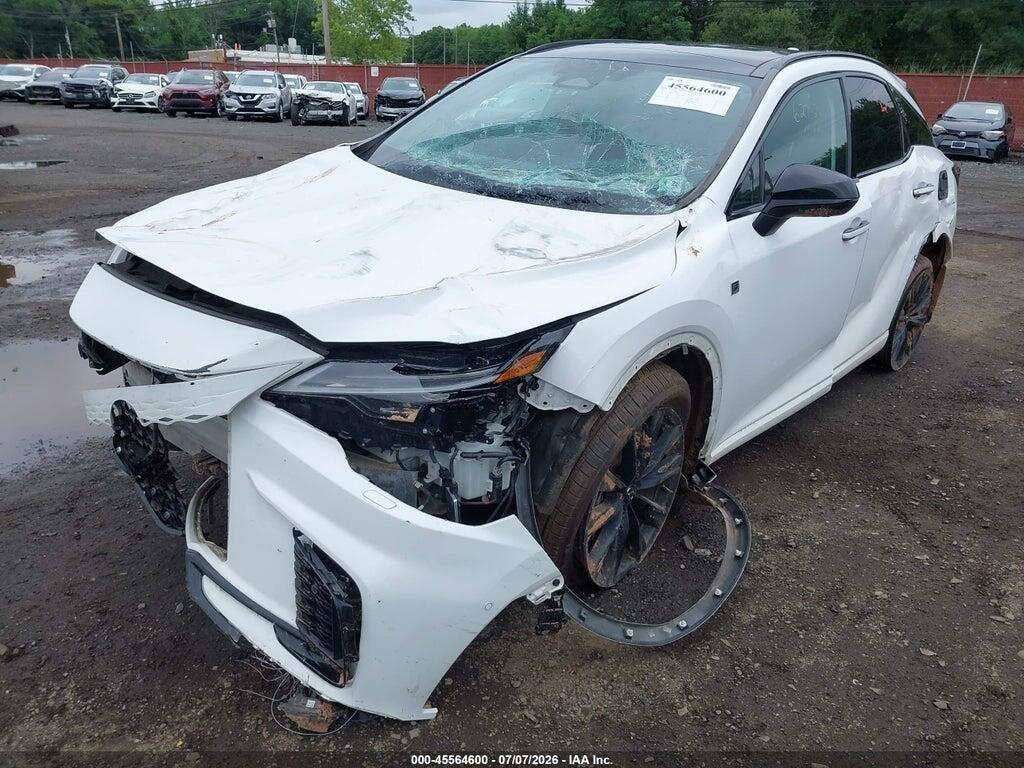 2T2BCMEA2PC008864 2023 LEXUS RX 500H photo no. 6