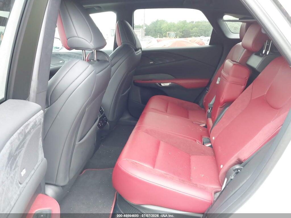 2T2BCMEA2PC008864 2023 LEXUS RX 500H photo no. 8