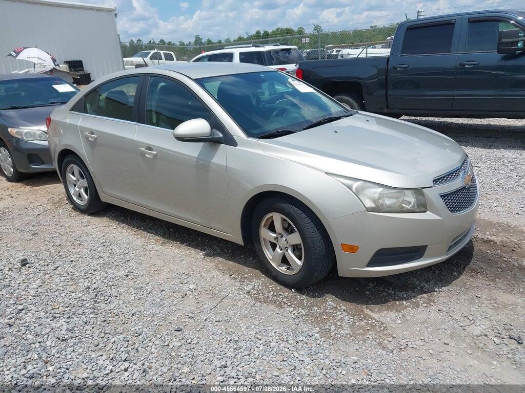 1G1PC5SB5E7227841 2014 CHEVROLET CRUZE photo no. 1