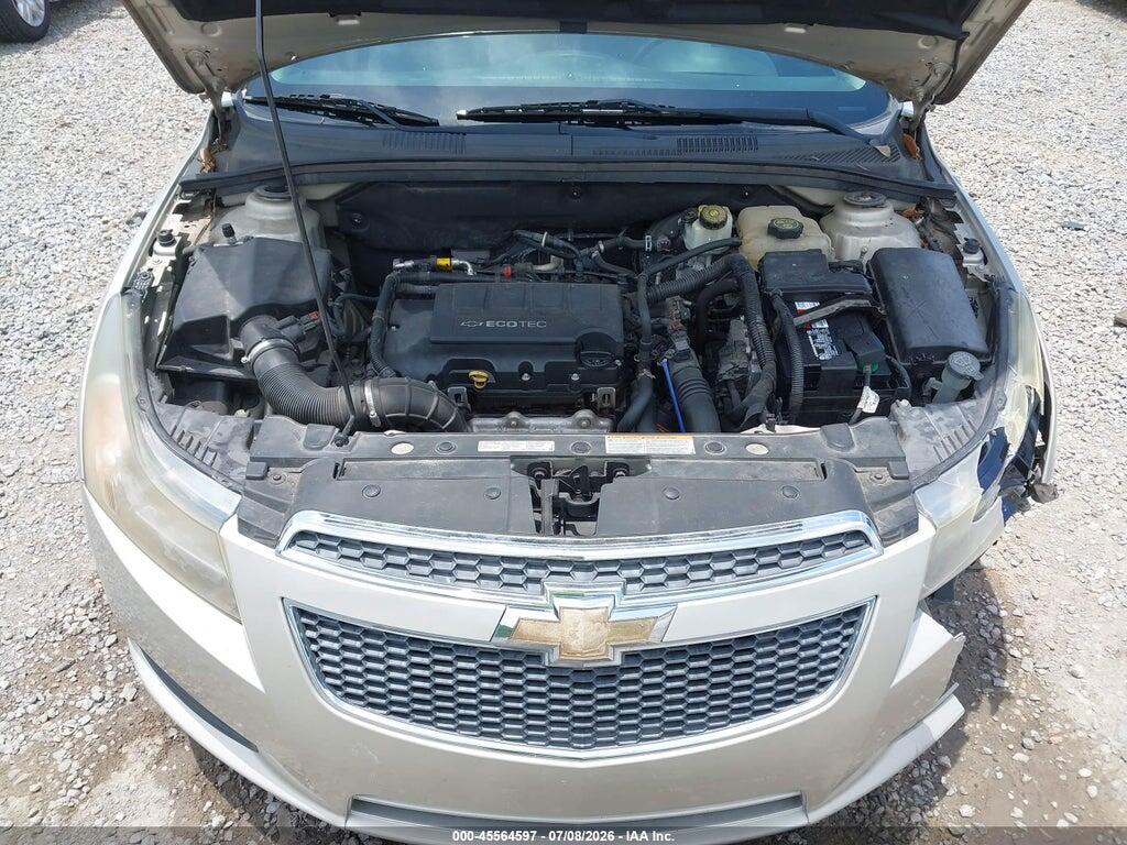 1G1PC5SB5E7227841 2014 CHEVROLET CRUZE photo no. 10