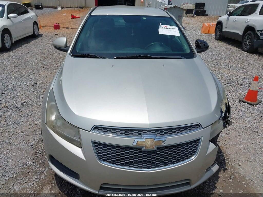 1G1PC5SB5E7227841 2014 CHEVROLET CRUZE photo no. 12