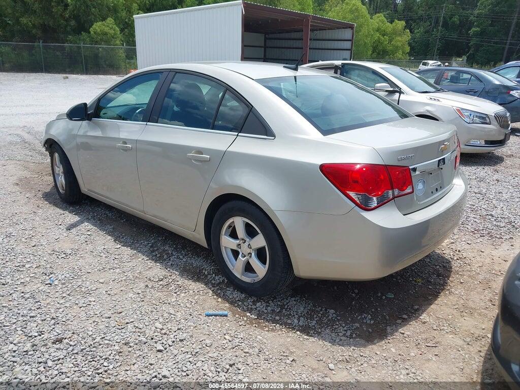 1G1PC5SB5E7227841 2014 CHEVROLET CRUZE photo no. 3