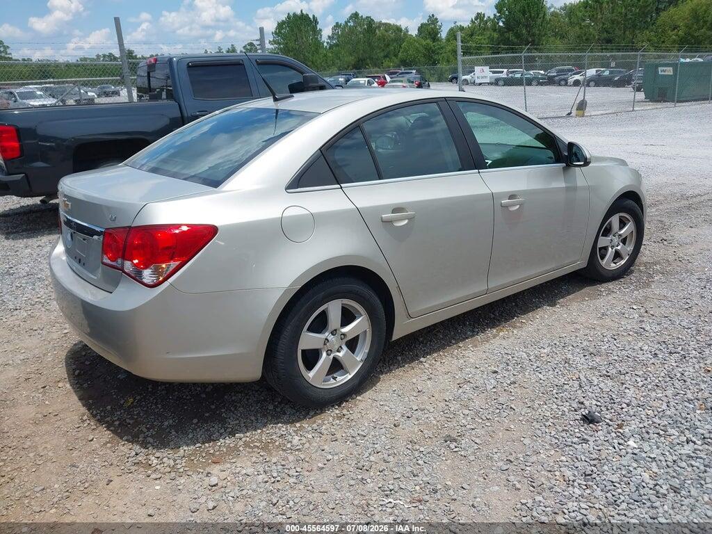 1G1PC5SB5E7227841 2014 CHEVROLET CRUZE photo no. 4