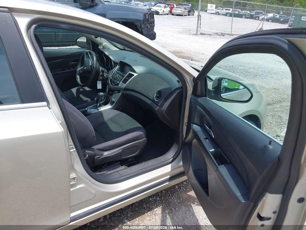 1G1PC5SB5E7227841 2014 CHEVROLET CRUZE photo no. 5
