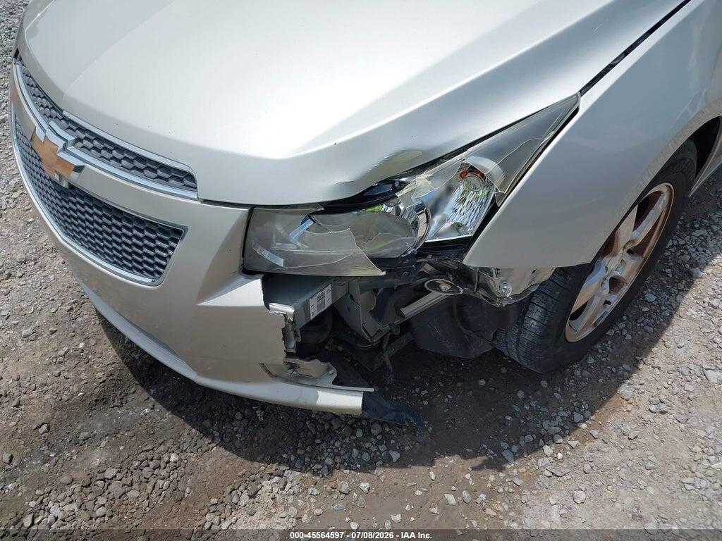 1G1PC5SB5E7227841 2014 CHEVROLET CRUZE photo no. 6