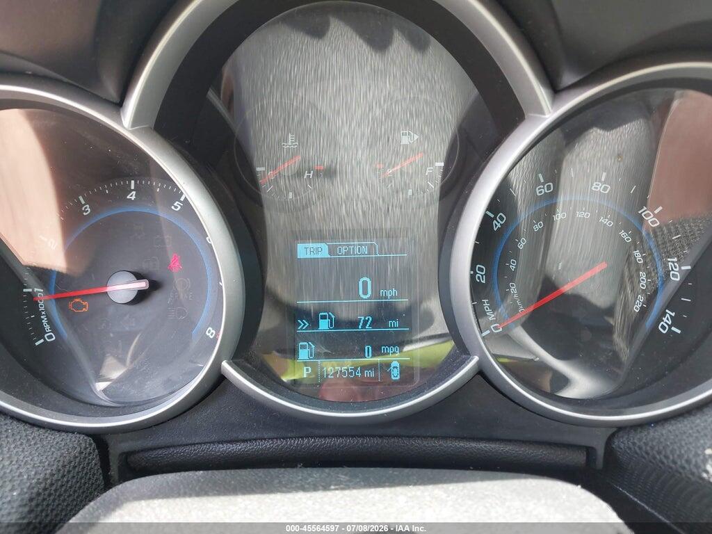 1G1PC5SB5E7227841 2014 CHEVROLET CRUZE photo no. 7