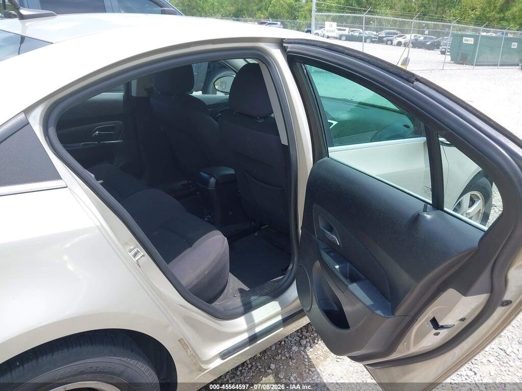 1G1PC5SB5E7227841 2014 CHEVROLET CRUZE photo no. 8