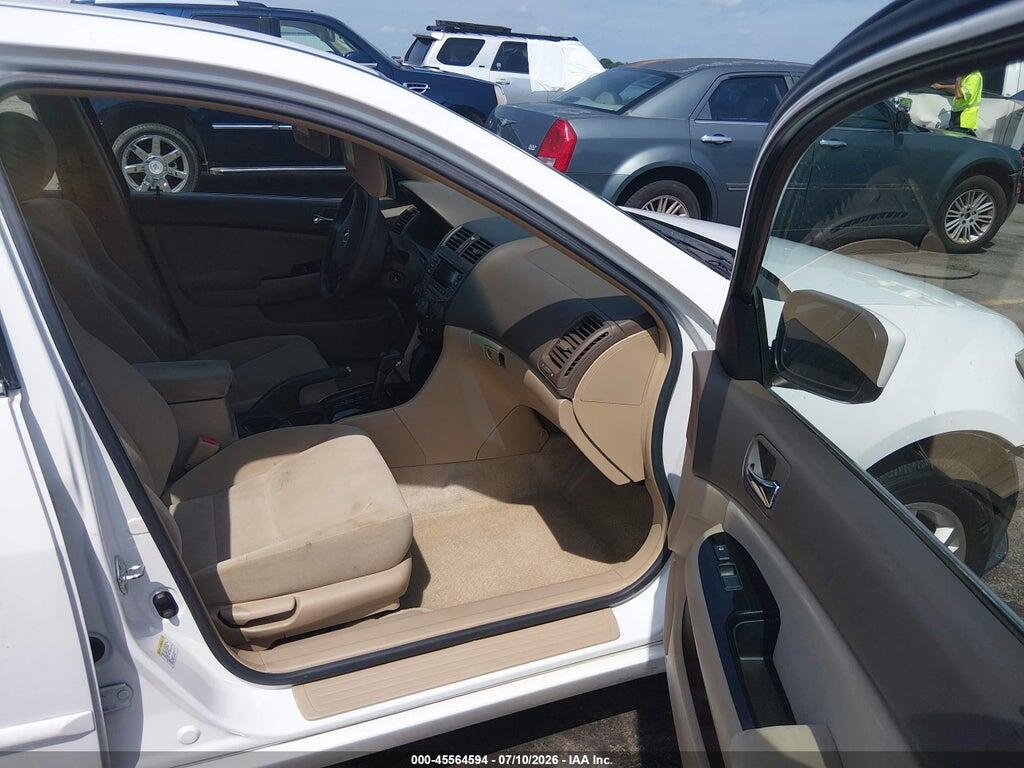 1HGCM56397A186532 2007 HONDA ACCORD photo no. 5