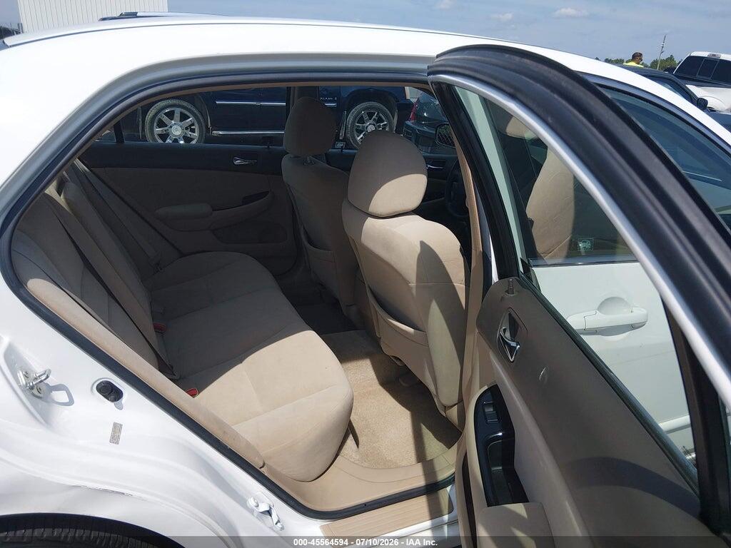 1HGCM56397A186532 2007 HONDA ACCORD photo no. 8