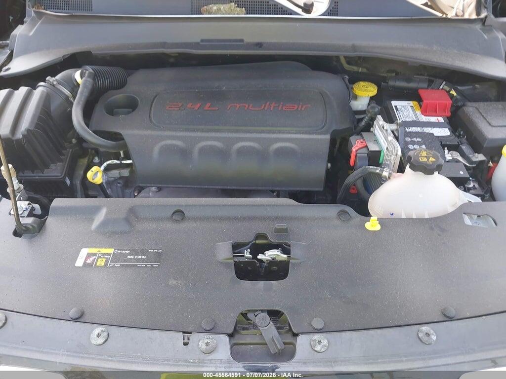 3C4NJDCB4NT232294 2022 JEEP COMPASS photo no. 10