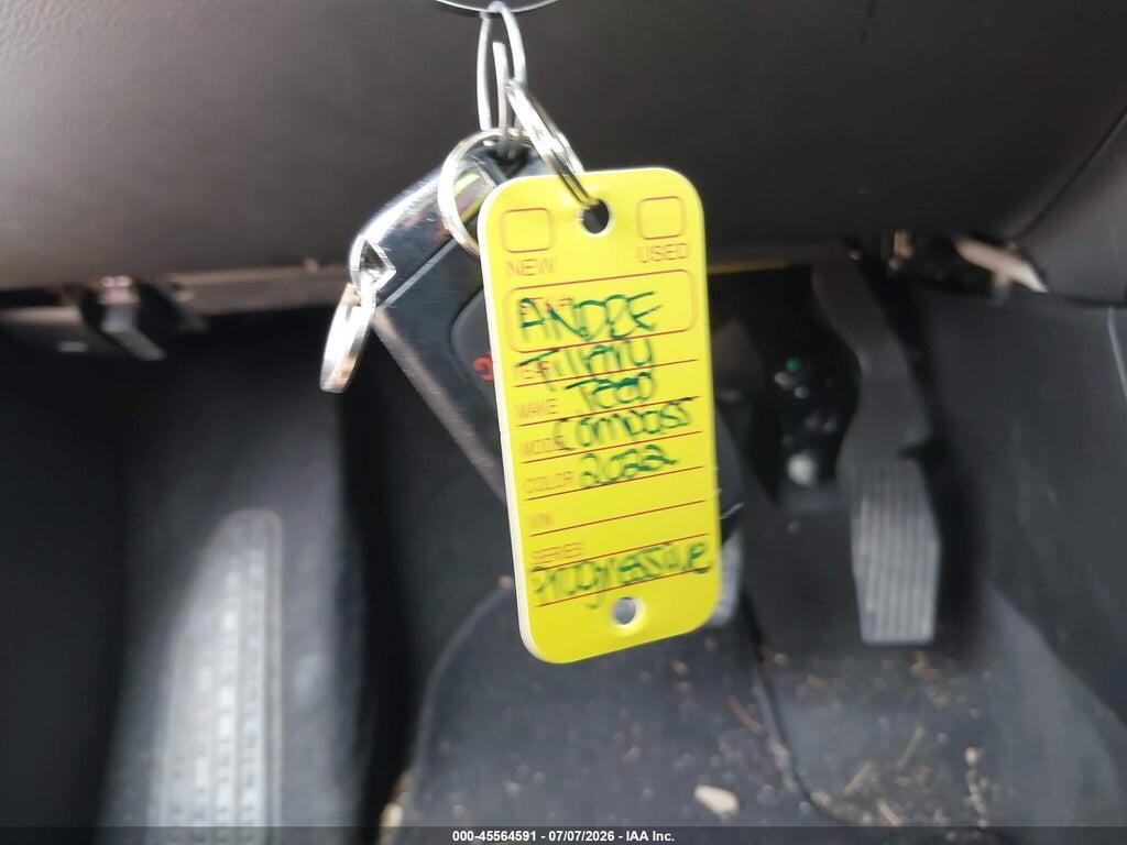 3C4NJDCB4NT232294 2022 JEEP COMPASS photo no. 11