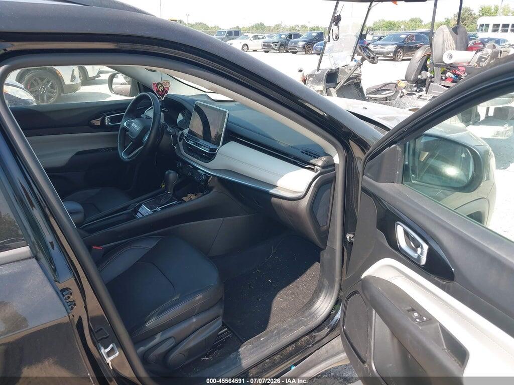 3C4NJDCB4NT232294 2022 JEEP COMPASS photo no. 5