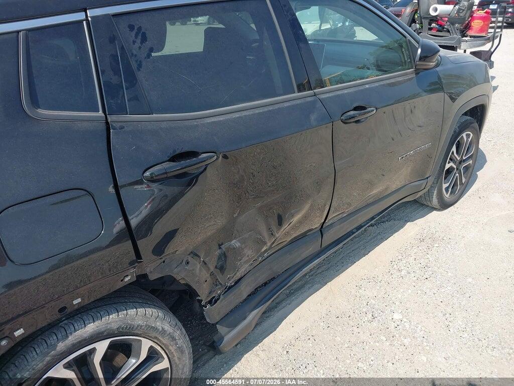 3C4NJDCB4NT232294 2022 JEEP COMPASS photo no. 6