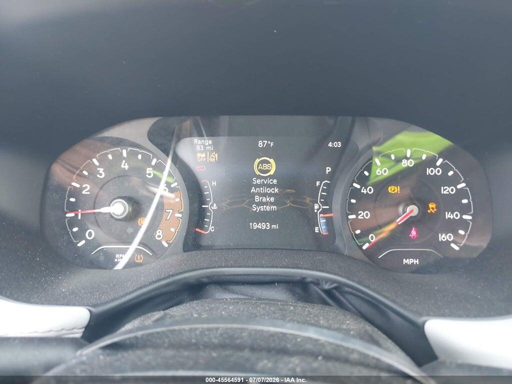 3C4NJDCB4NT232294 2022 JEEP COMPASS photo no. 7