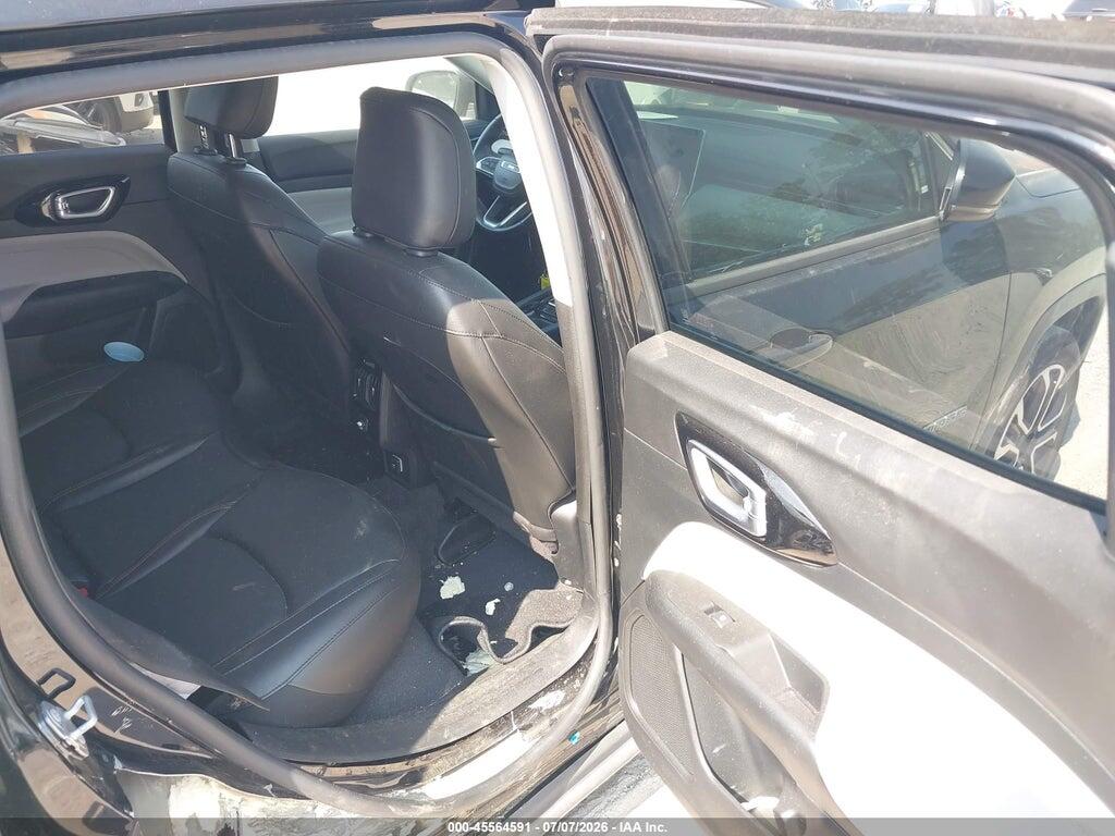 3C4NJDCB4NT232294 2022 JEEP COMPASS photo no. 8