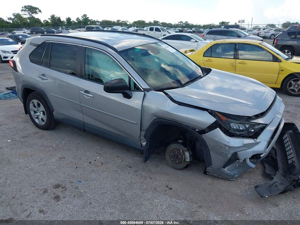 2T3F1RFV7MW226570 2021 TOYOTA RAV4 photo no. 1