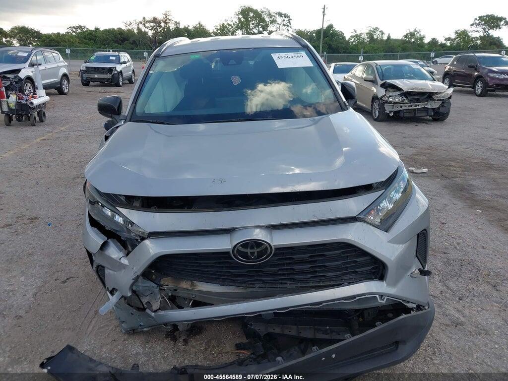 2T3F1RFV7MW226570 2021 TOYOTA RAV4 photo no. 12