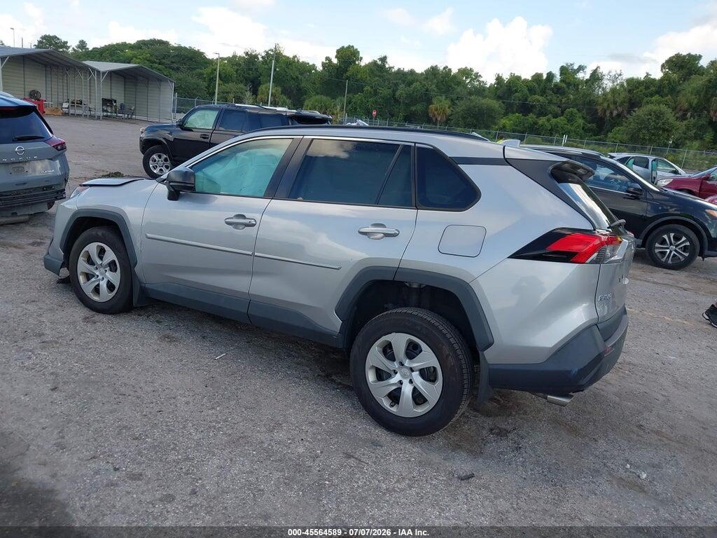 2T3F1RFV7MW226570 2021 TOYOTA RAV4 photo no. 3
