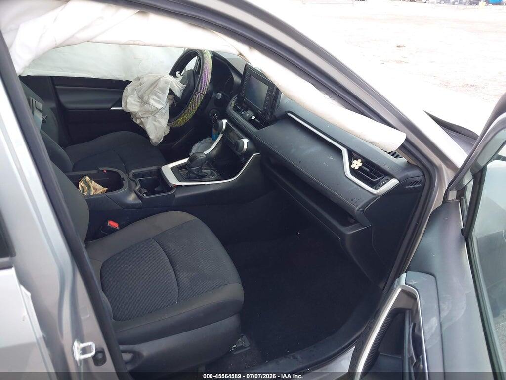 2T3F1RFV7MW226570 2021 TOYOTA RAV4 photo no. 5