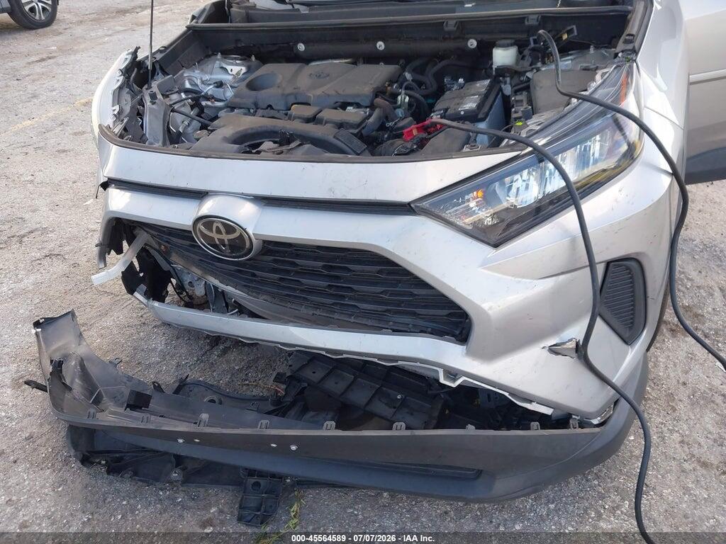 2T3F1RFV7MW226570 2021 TOYOTA RAV4 photo no. 6