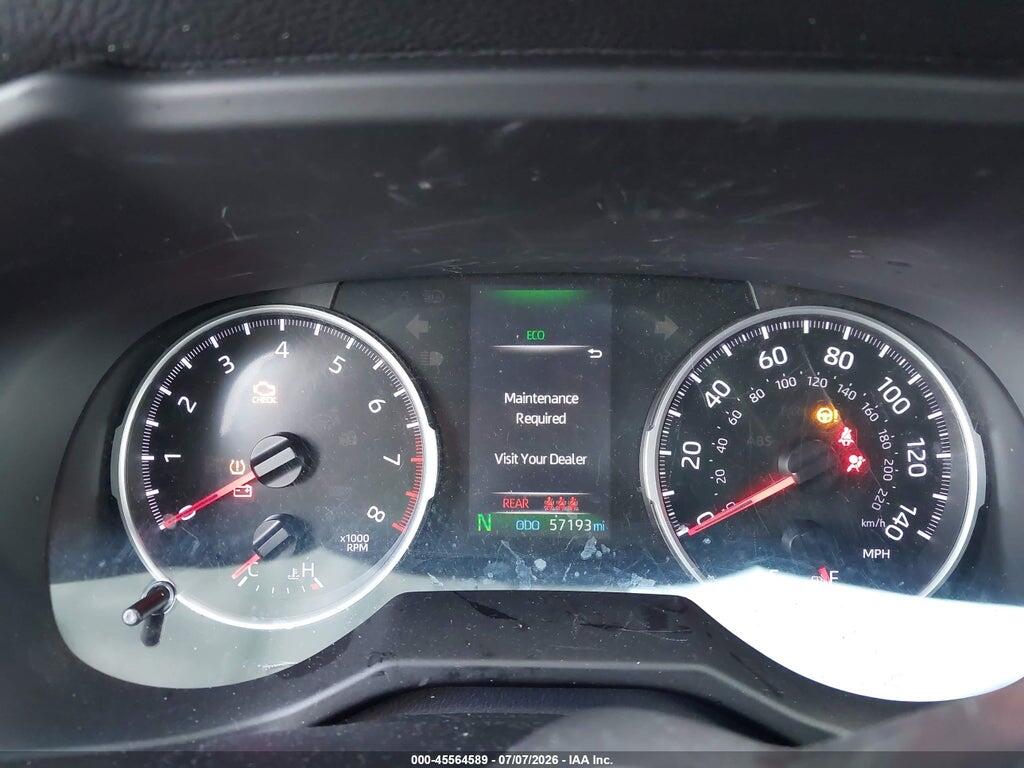 2T3F1RFV7MW226570 2021 TOYOTA RAV4 photo no. 7