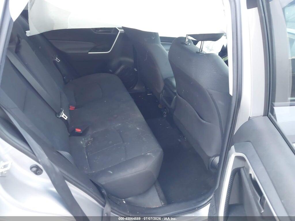 2T3F1RFV7MW226570 2021 TOYOTA RAV4 photo no. 8