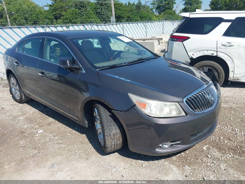 1G4GC5E32DF317427 2013 BUICK LACROSSE photo no. 1