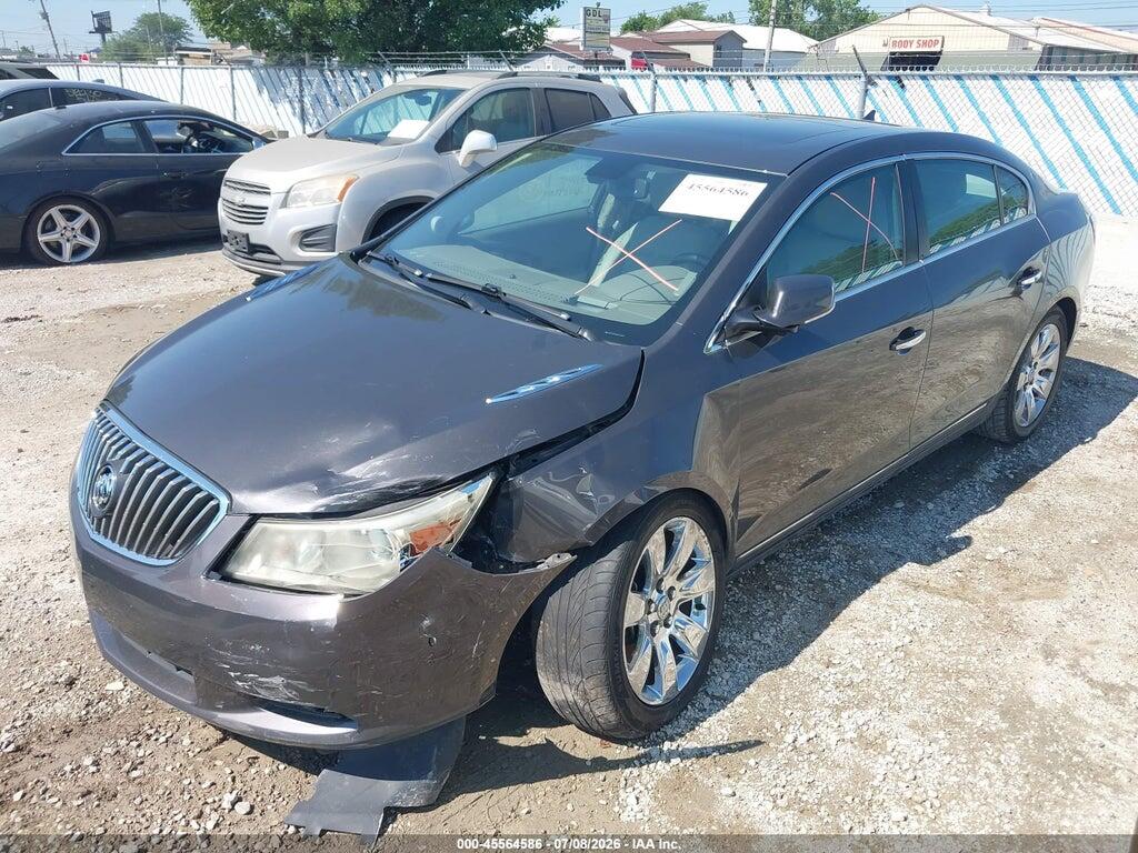 1G4GC5E32DF317427 2013 BUICK LACROSSE photo no. 2