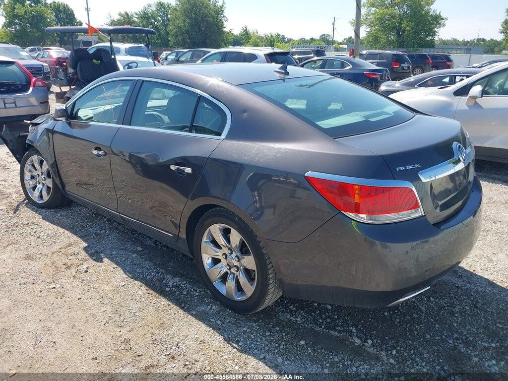 1G4GC5E32DF317427 2013 BUICK LACROSSE photo no. 3