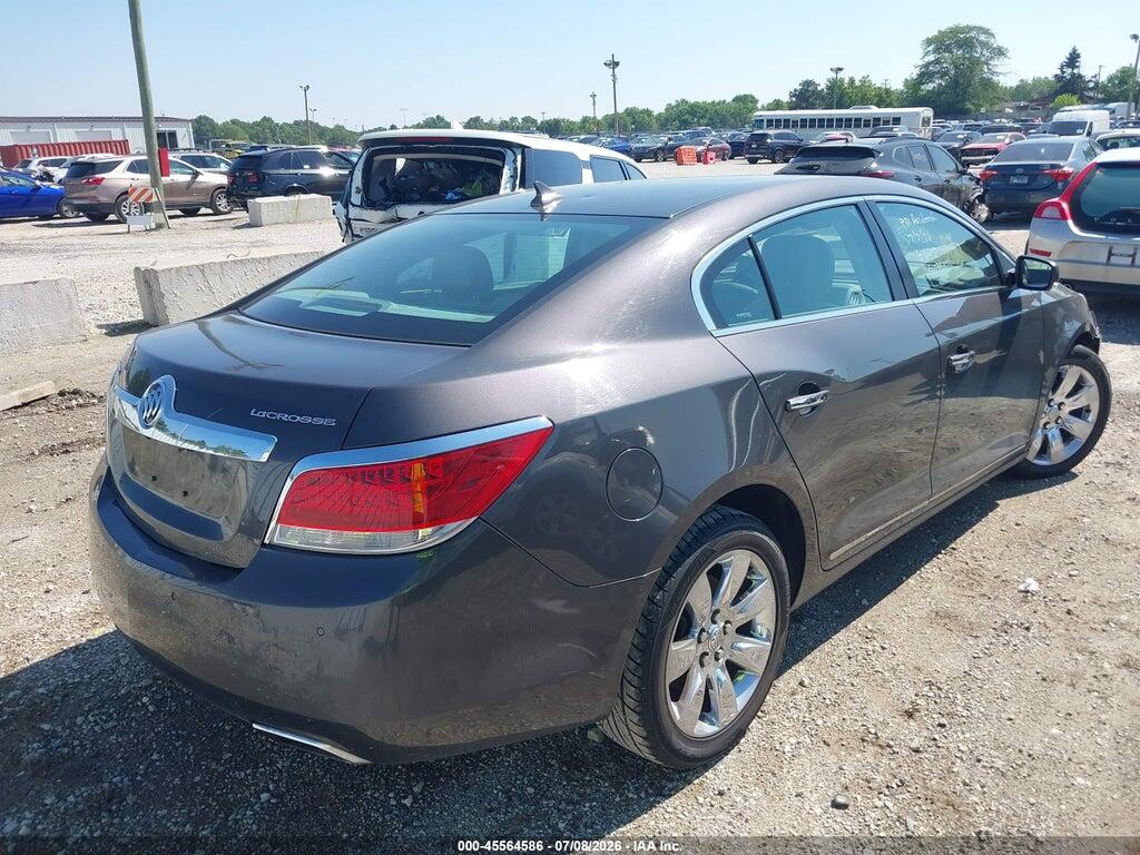 1G4GC5E32DF317427 2013 BUICK LACROSSE photo no. 4