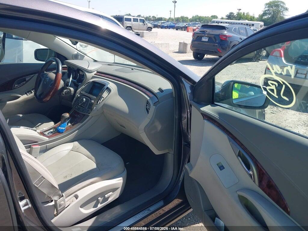 1G4GC5E32DF317427 2013 BUICK LACROSSE photo no. 5