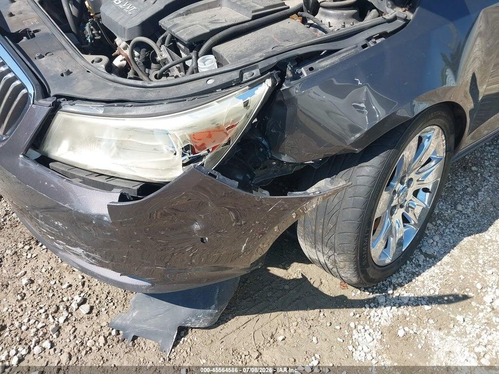 1G4GC5E32DF317427 2013 BUICK LACROSSE photo no. 6