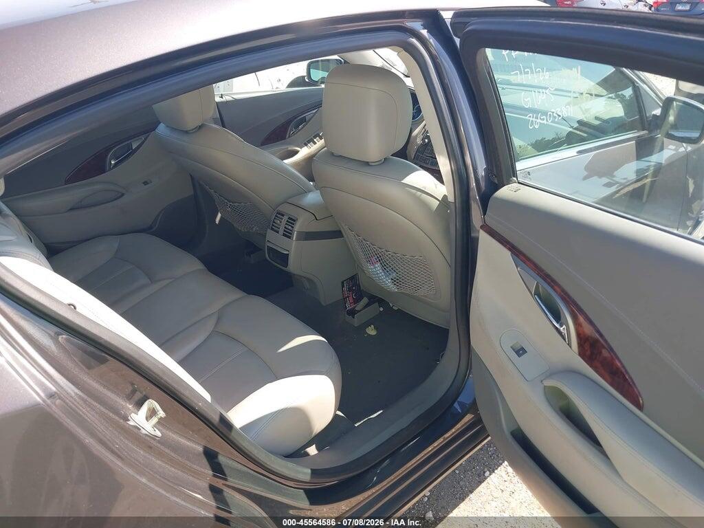 1G4GC5E32DF317427 2013 BUICK LACROSSE photo no. 8