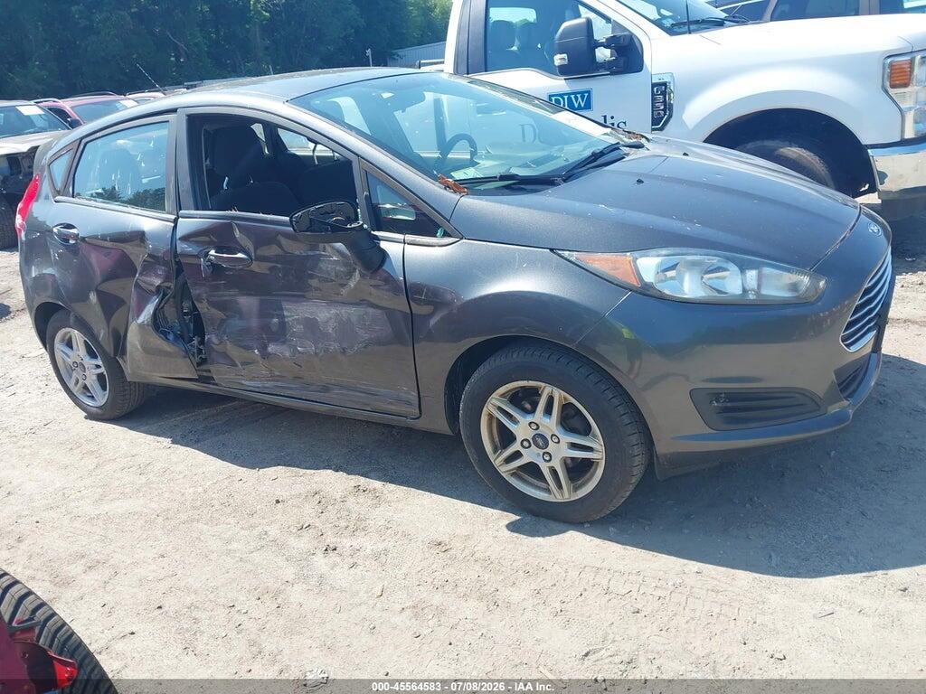 3FADP4EJ1KM147939 2019 FORD FIESTA photo no. 1