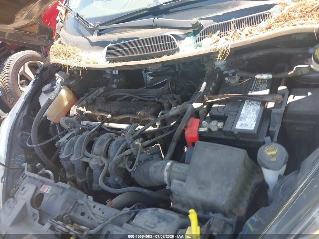 3FADP4EJ1KM147939 2019 FORD FIESTA photo no. 10