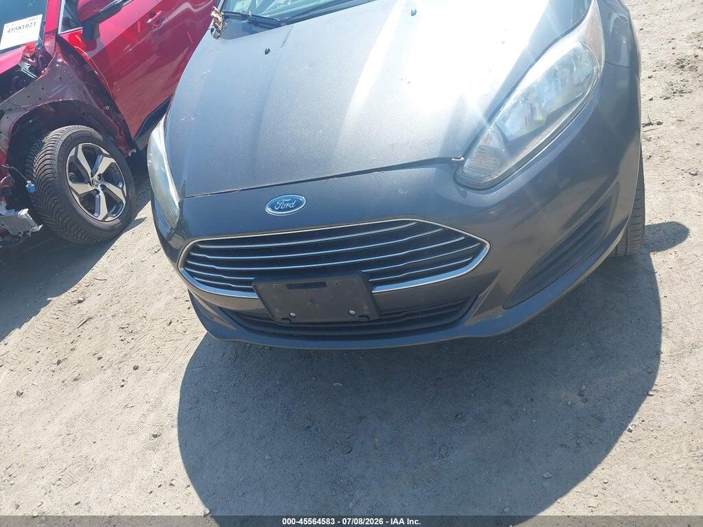 3FADP4EJ1KM147939 2019 FORD FIESTA photo no. 12
