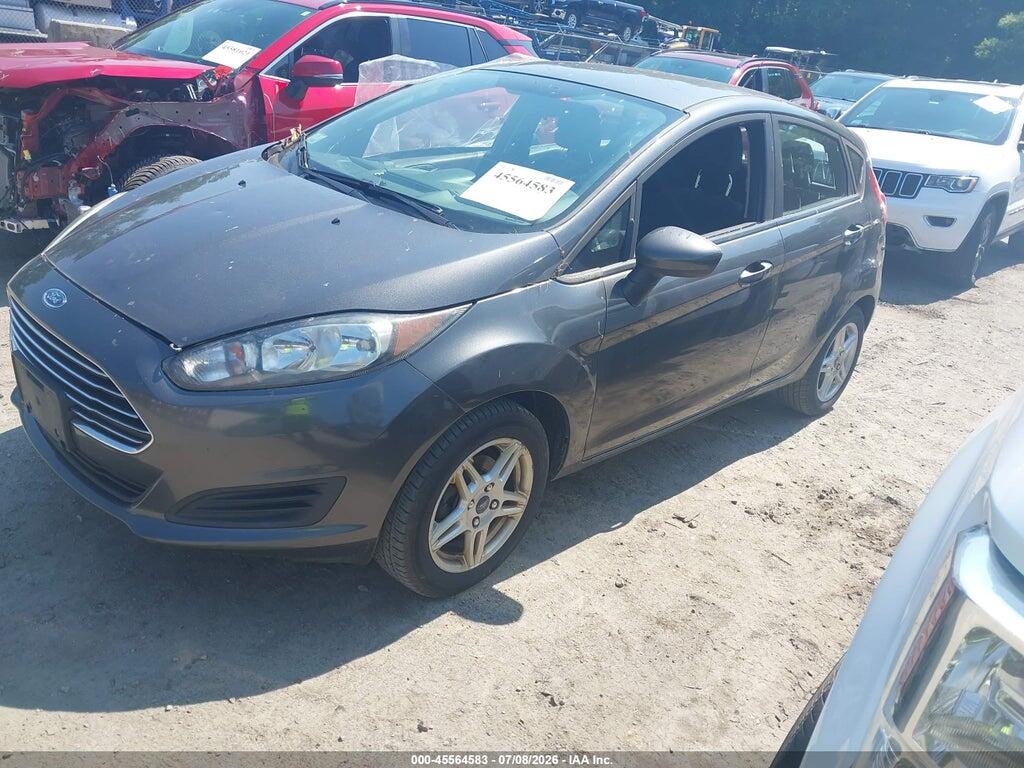 3FADP4EJ1KM147939 2019 FORD FIESTA photo no. 2