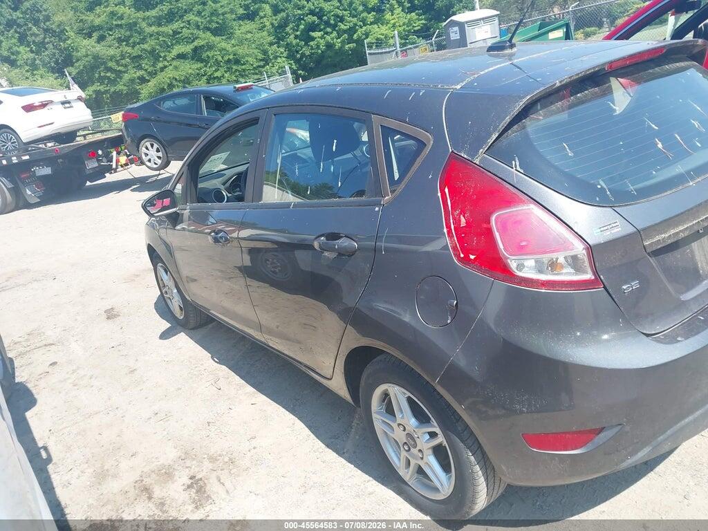 3FADP4EJ1KM147939 2019 FORD FIESTA photo no. 3