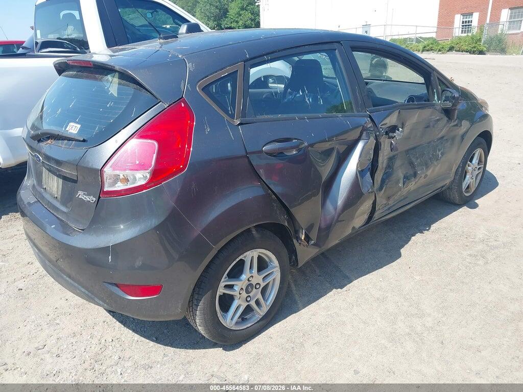 3FADP4EJ1KM147939 2019 FORD FIESTA photo no. 4