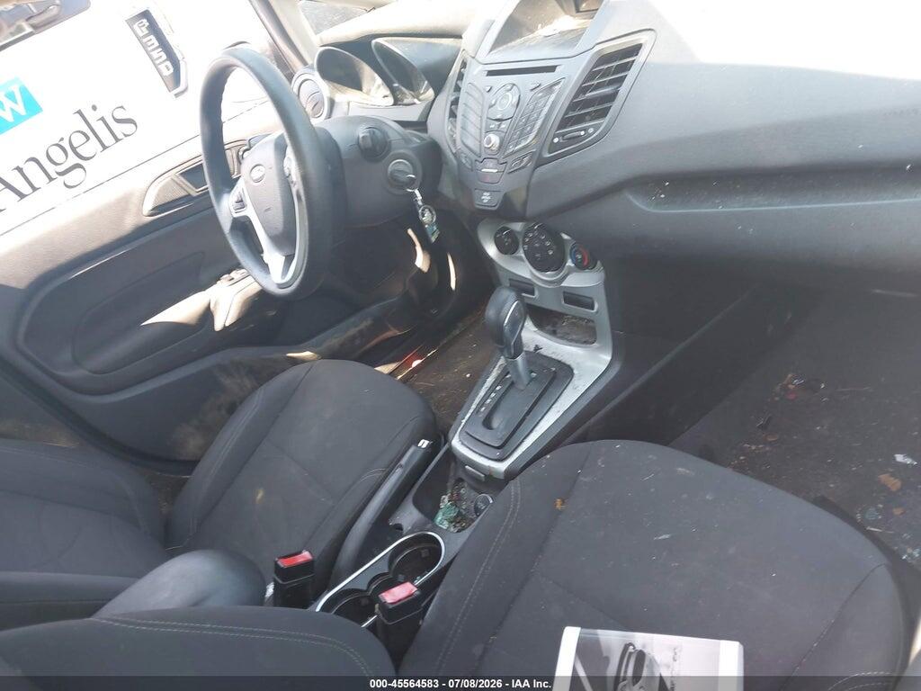 3FADP4EJ1KM147939 2019 FORD FIESTA photo no. 5