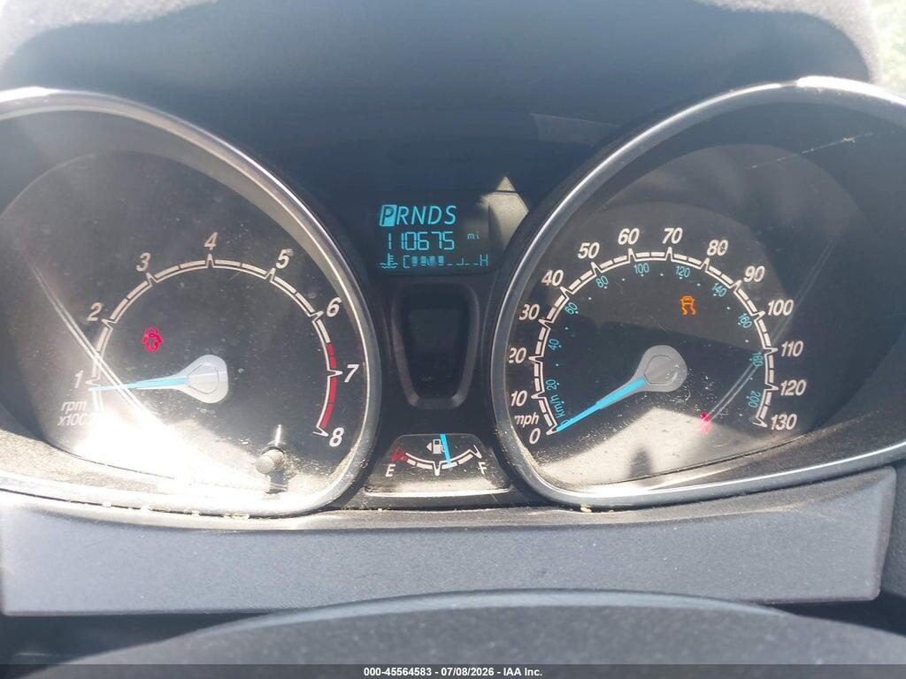 3FADP4EJ1KM147939 2019 FORD FIESTA photo no. 7