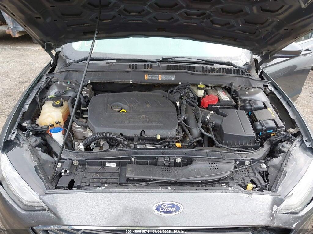 3FA6P0HD8HR250472 2017 FORD FUSION photo no. 10